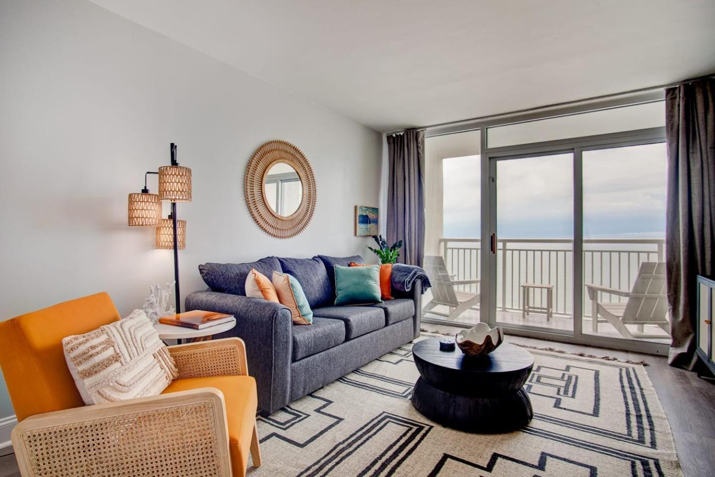 Oceanfront Escape Renovated Suite At Camelot Myrtle Beach Buitenkant foto