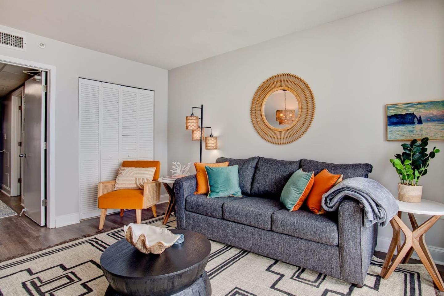 Oceanfront Escape Renovated Suite At Camelot Myrtle Beach Buitenkant foto